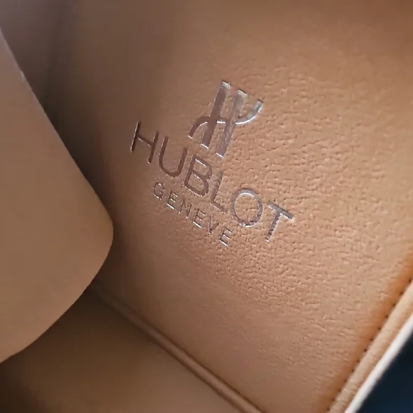 Hublot Black Presentation Box - Picture 7 of 9